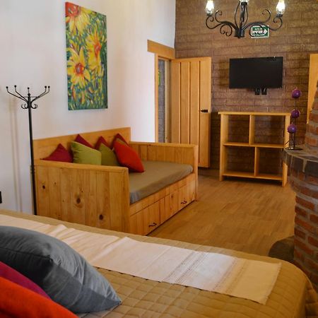 Hoteles Viva Tapalpa Luaran gambar