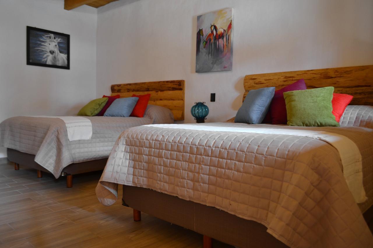 Hoteles Viva Tapalpa Luaran gambar